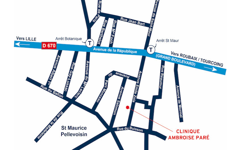cl_ambroise_pare_lille_-_plan_dacces cl_ambroise_pare_lille_-_plan_dacces
