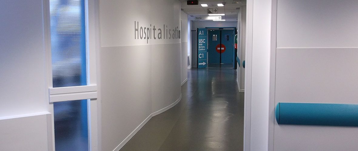 hospitalisation hospitalisation
