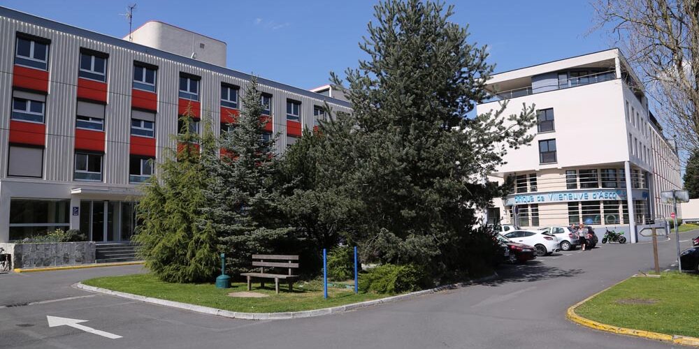 1.Clinique CL LES PEUPLIERS 1.Clinique CL LES PEUPLIERS