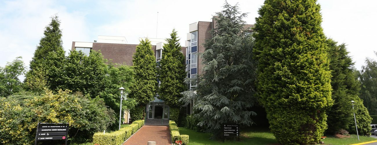 3. Clinique extérieur CL LA MITTERIE 3. Clinique extérieur CL LA MITTERIE