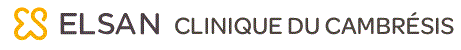Logo Elsan - Clinique du Cambrésis