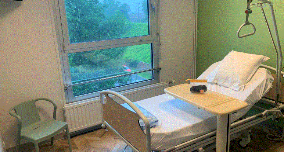 chambre clinique du Cambrésis